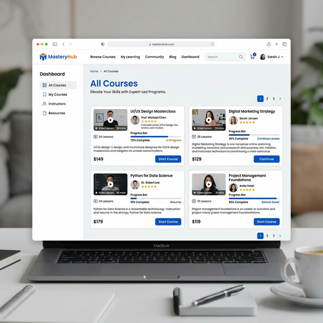 StudyMate Learning App