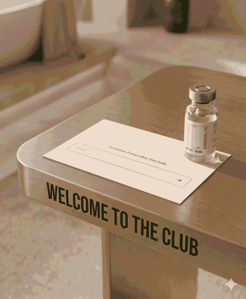 Luxury E-Commerce Development Case Study | Welcome to Longevity